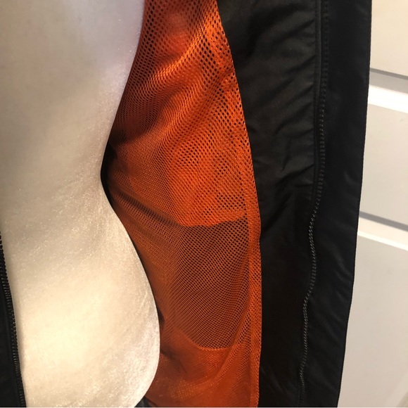 Jagermeister mens windbreaker raincoat size small - Picture 7 of 7